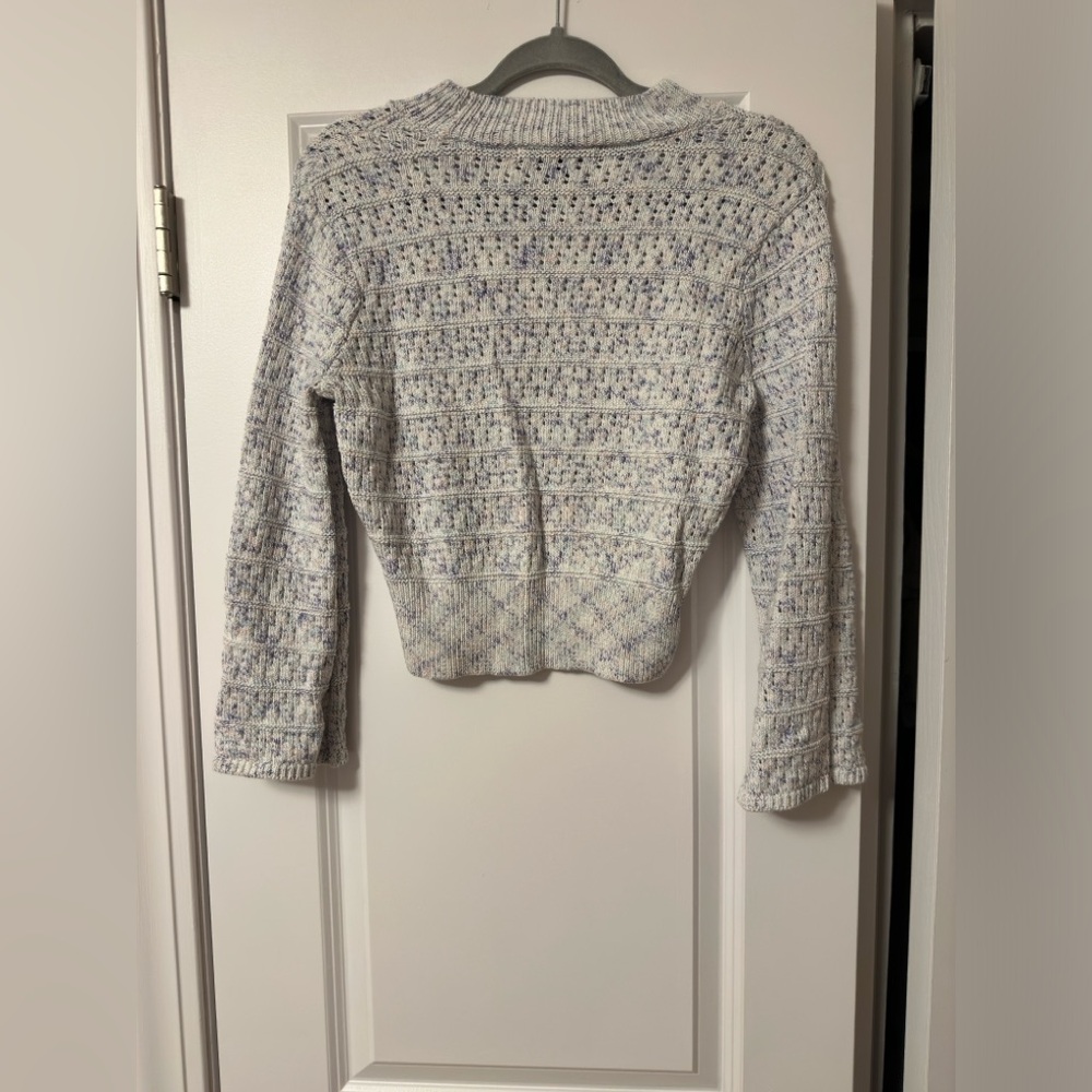 Crop sweater - Marc New York